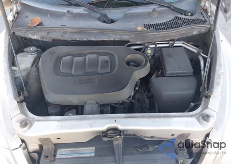 2006 Chevrolet Hhr Lt из США, поврежденный, VIN 3GNDA23P96S574964